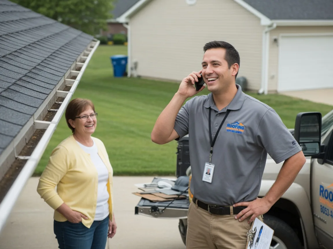 Local Roofing Contractors Bowmansville, PA FAQs